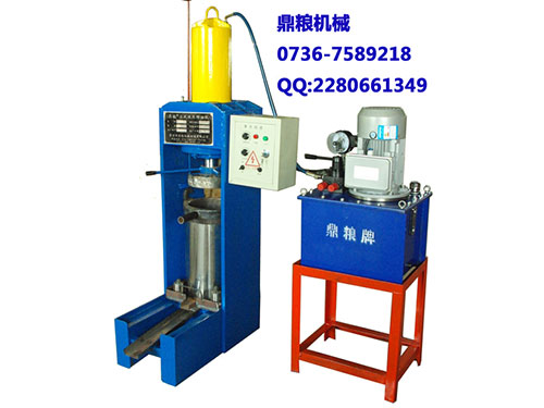 超高壓立式液壓榨油機(jī)DLL-150T ,菜籽、油茶、芝麻、核桃
